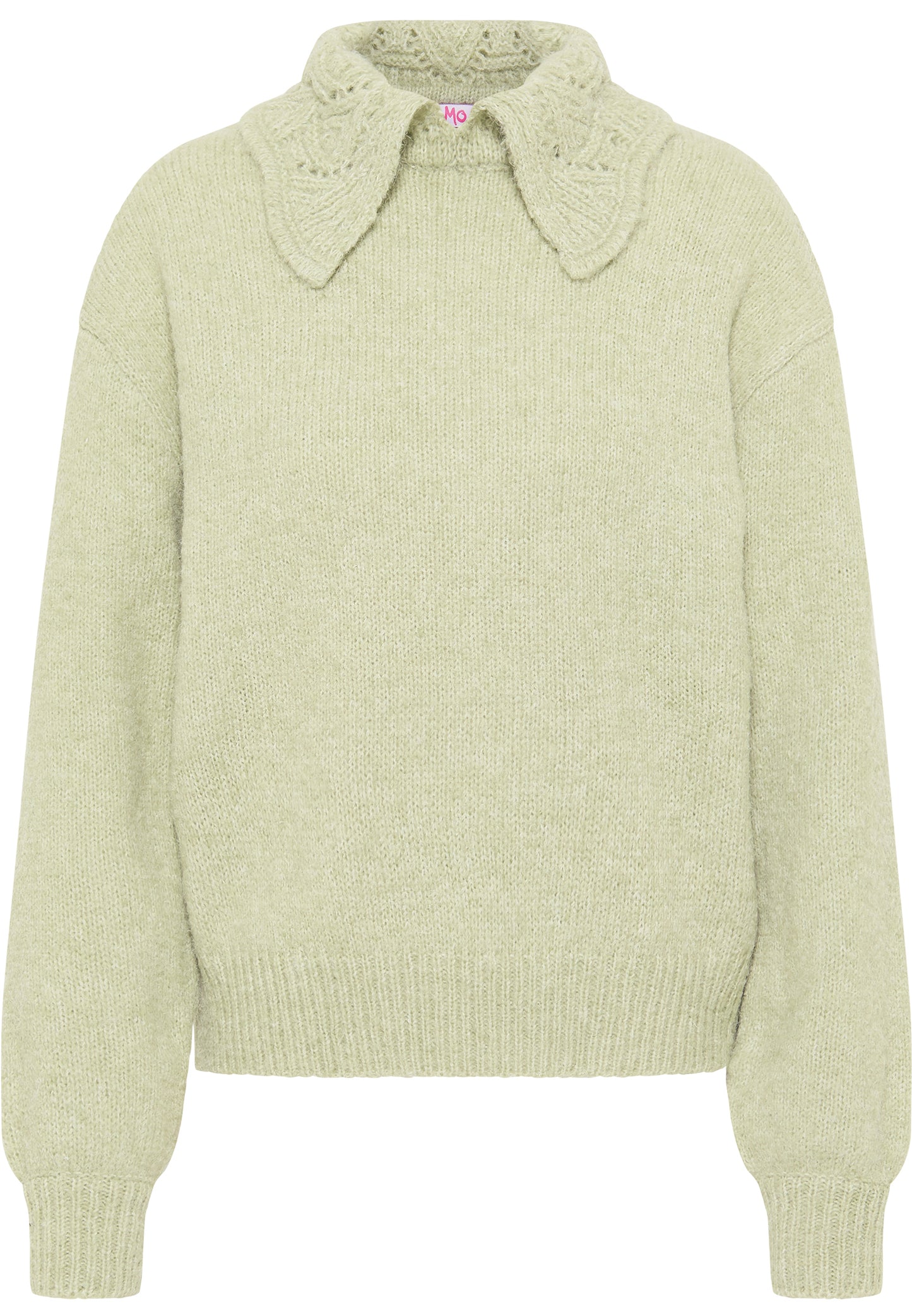 myMo women's knitted sweater