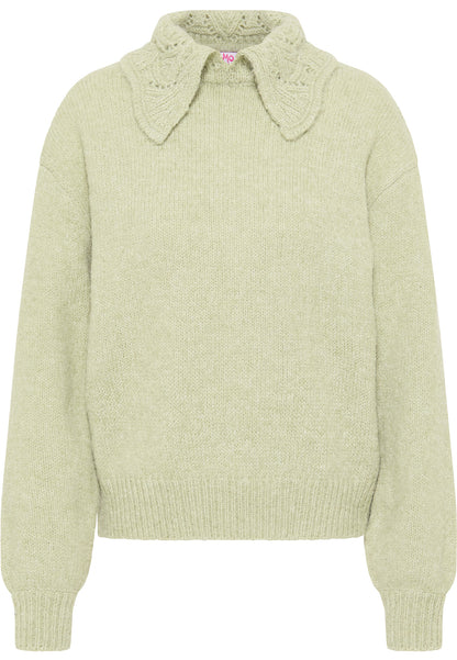 myMo women's knitted sweater