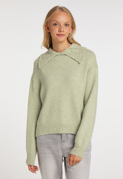 myMo Sweter damski