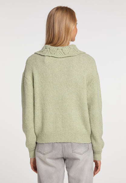myMo women's knitted sweater
