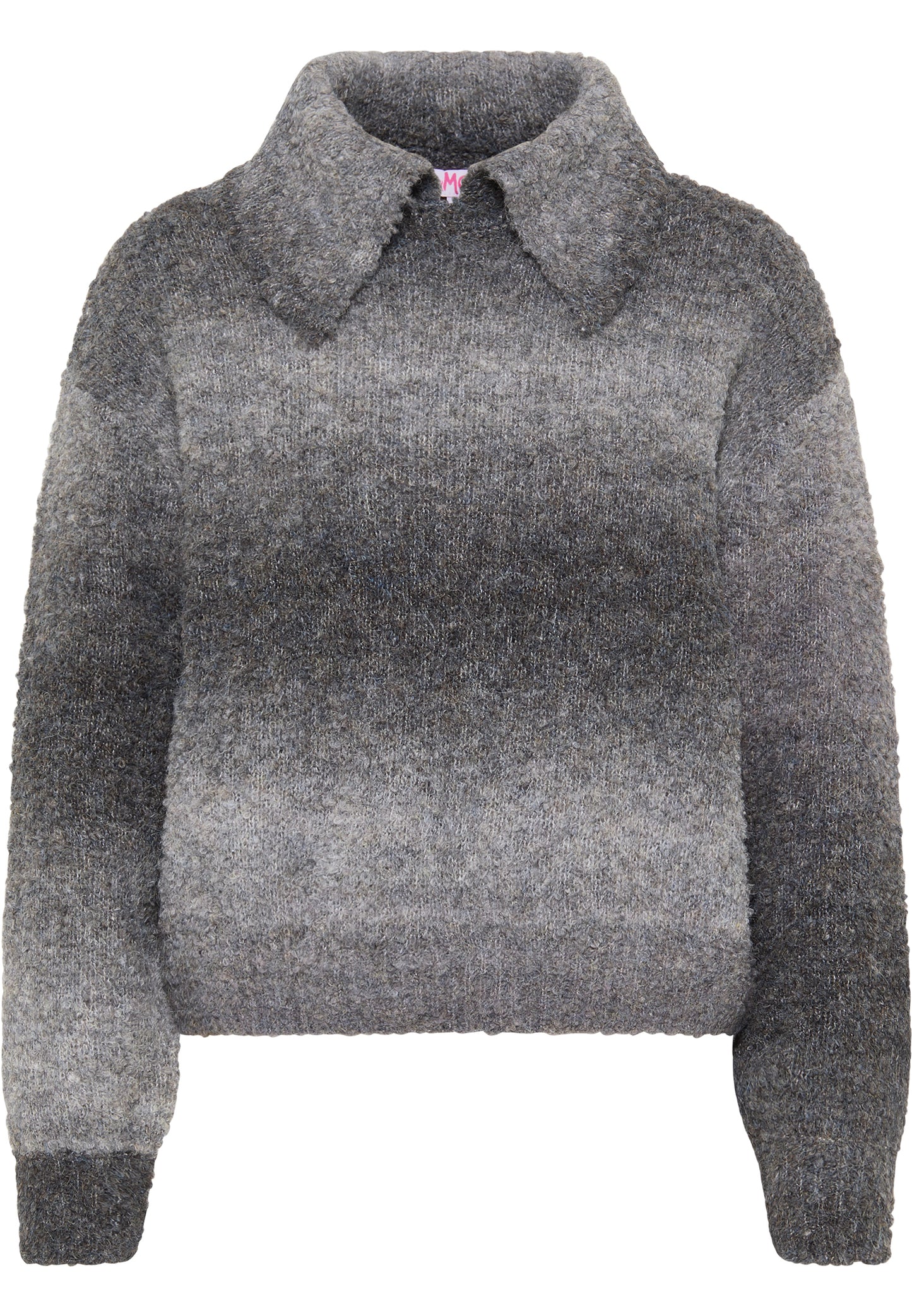 myMo women's knitted sweater