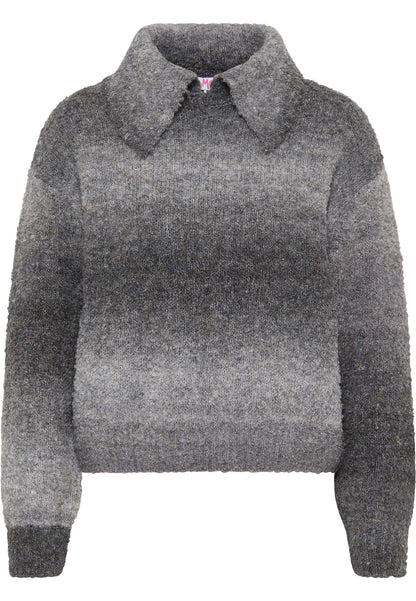 myMo women's knitted sweater