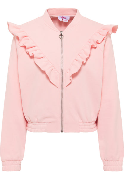 myMo women's sweat jacket