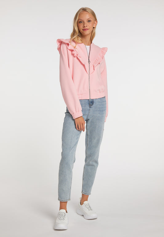 myMo women's sweat jacket