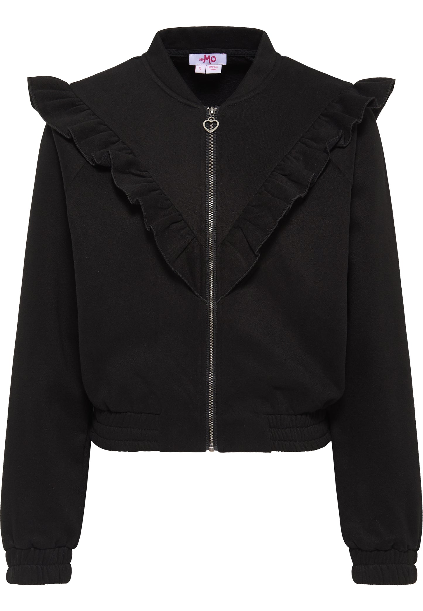 myMo women's sweat jacket