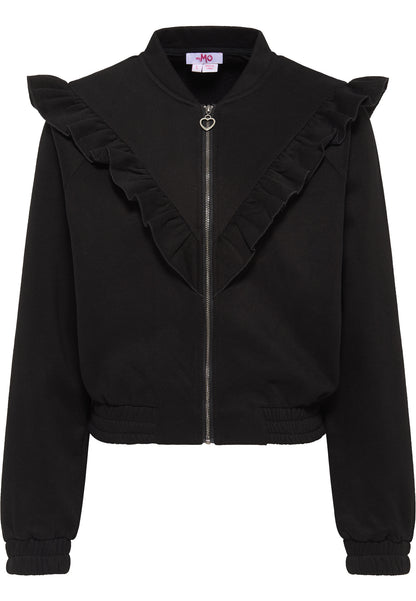 myMo women's sweat jacket