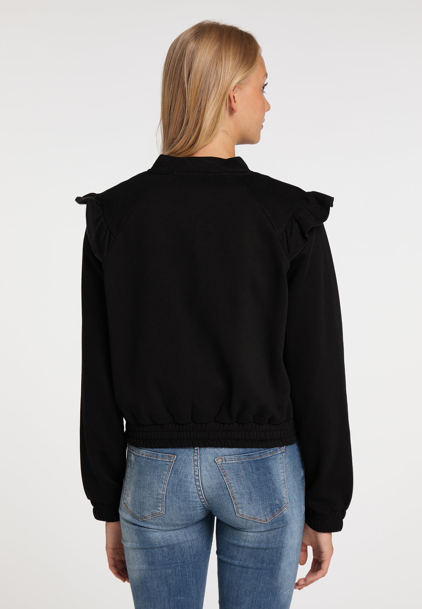 myMo women's sweat jacket