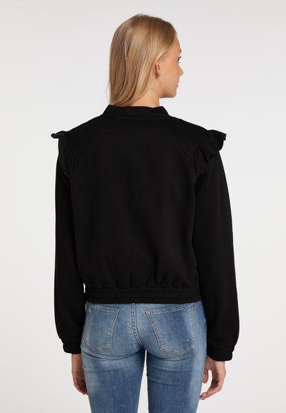 myMo women's sweat jacket