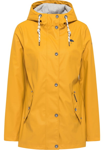 Schmuddelwedda women's rain jacket