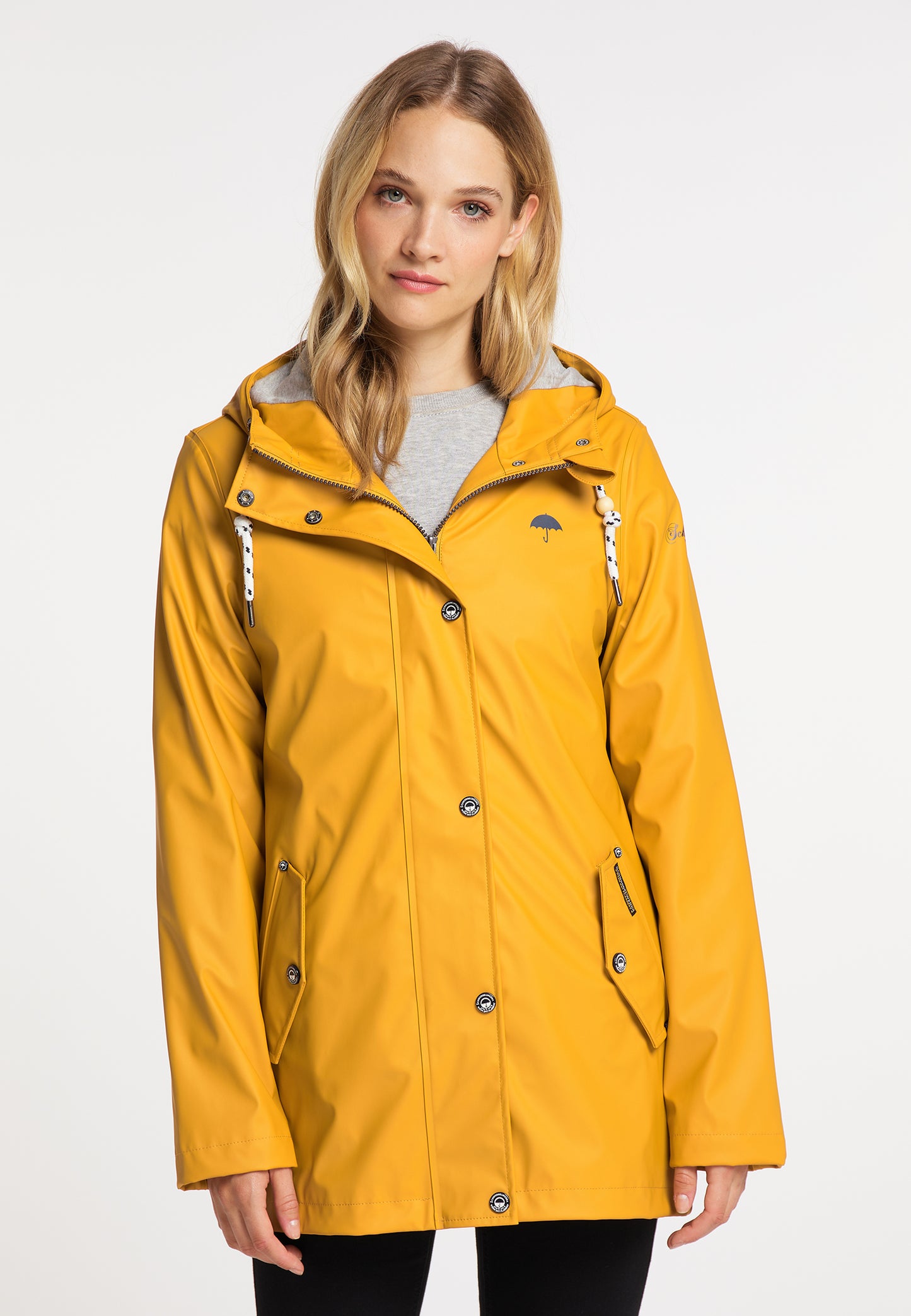 Schmuddelwedda women's rain jacket