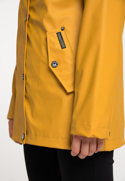Schmuddelwedda women's rain jacket