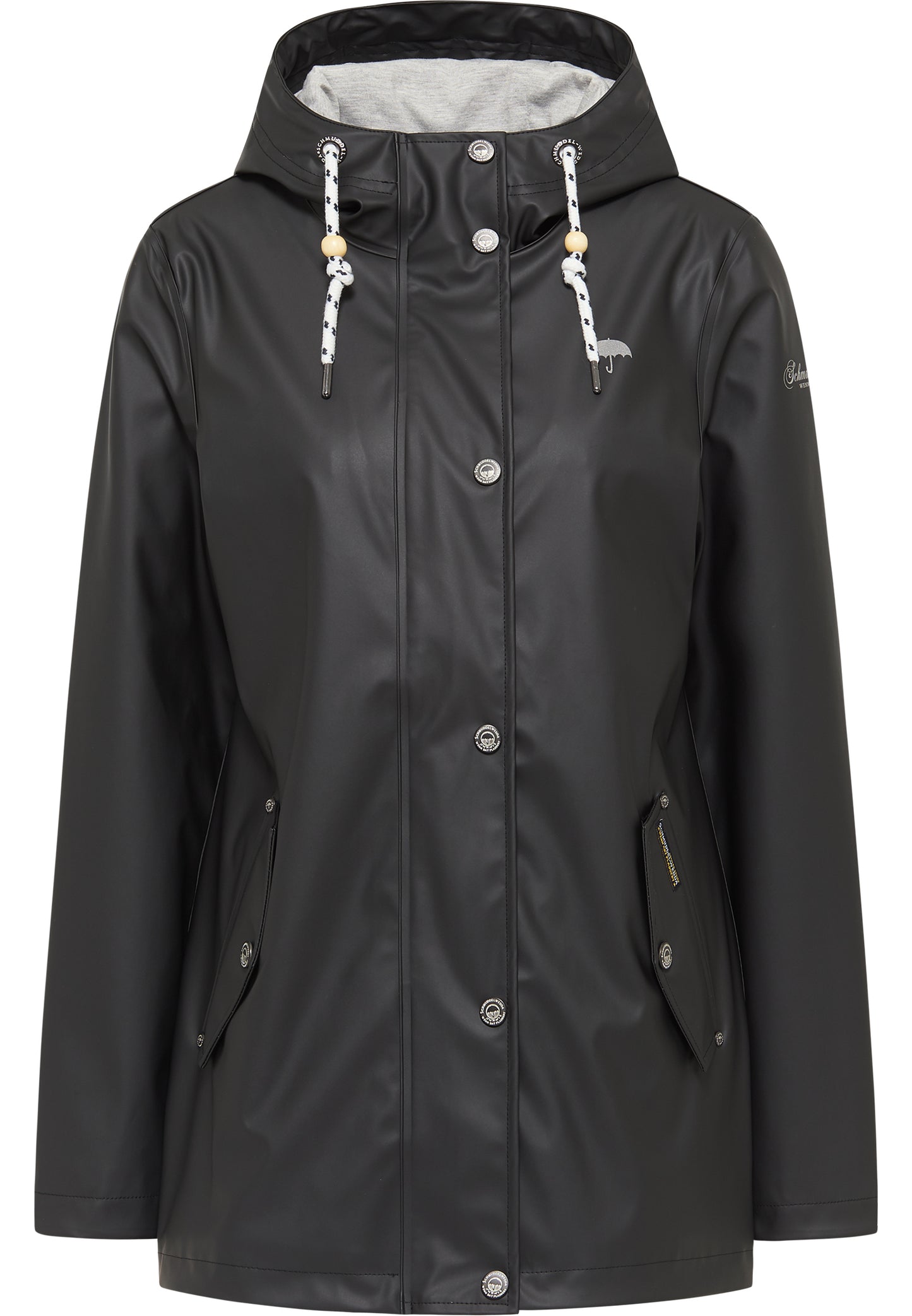 Schmuddelwedda women's rain jacket