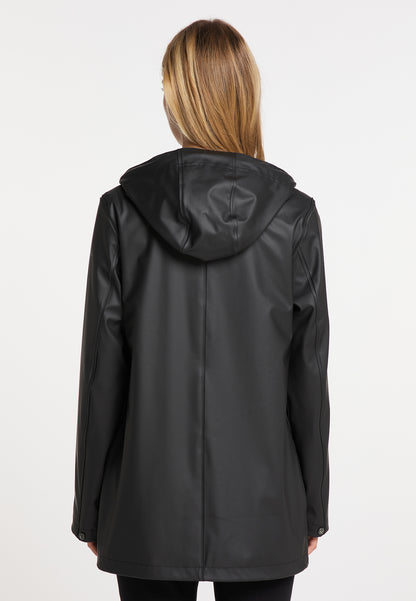 Schmuddelwedda women's rain jacket