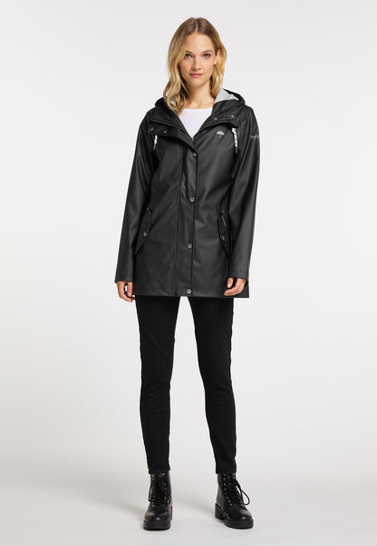 Schmuddelwedda women's rain jacket