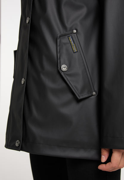 Schmuddelwedda women's rain jacket
