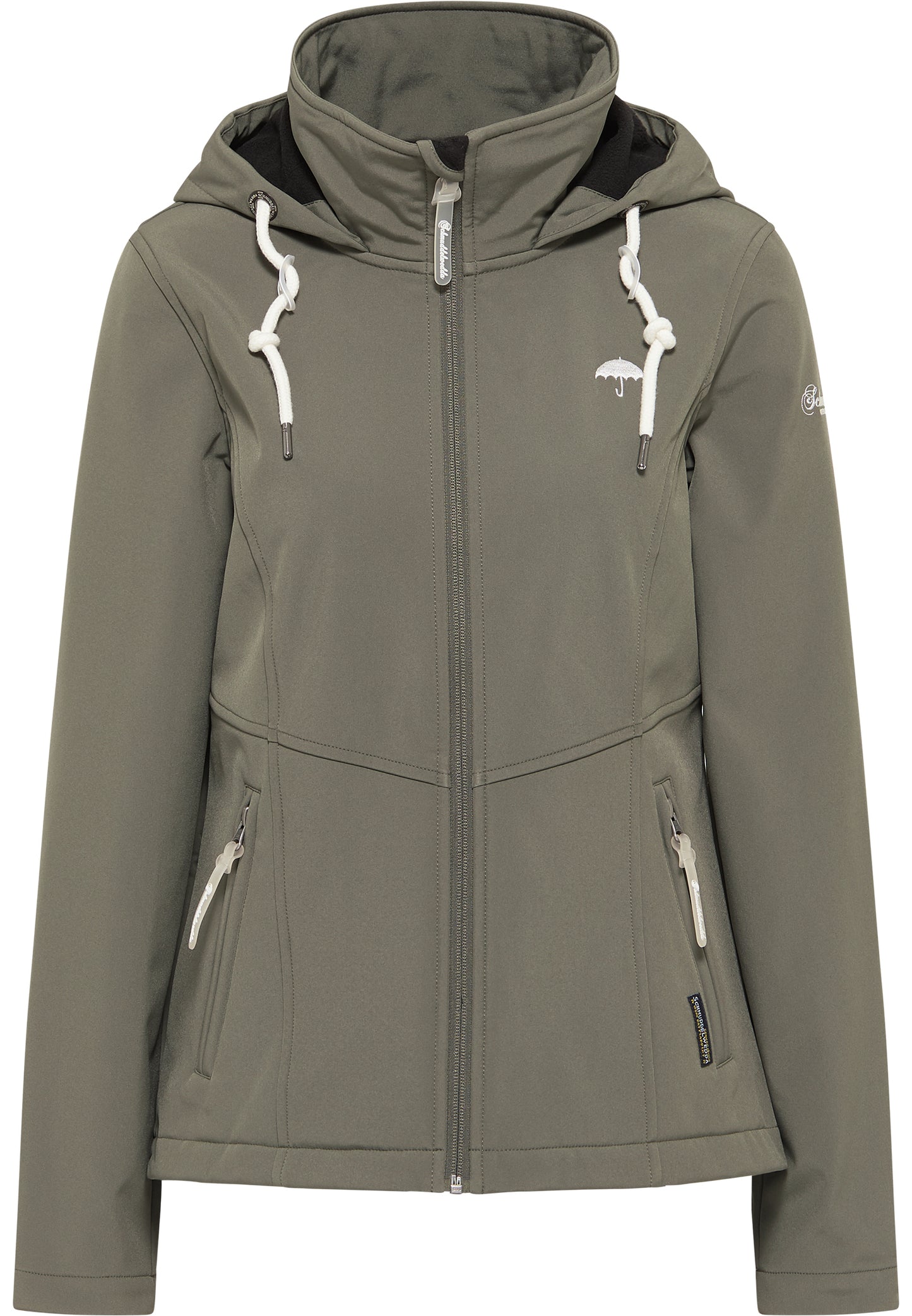 Schmuddelwedda women's softshell jacket