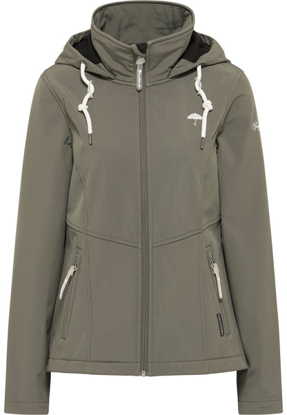 Schmuddelwedda women's softshell jacket
