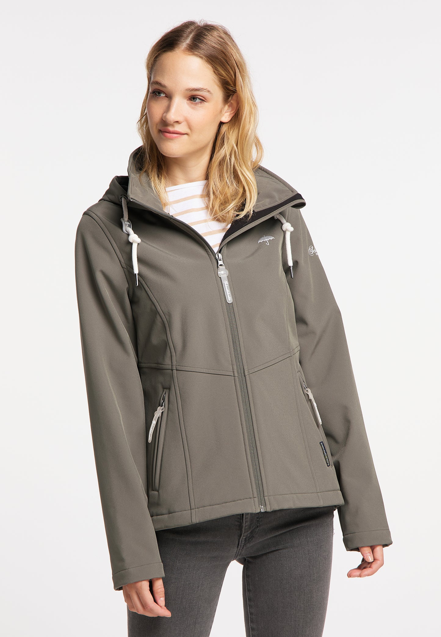 Schmuddelwedda women's softshell jacket