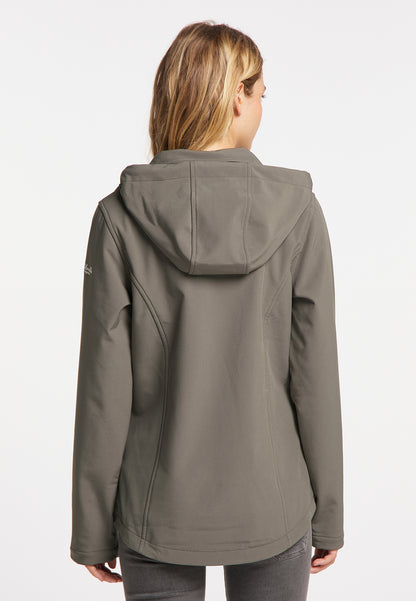 Schmuddelwedda women's softshell jacket