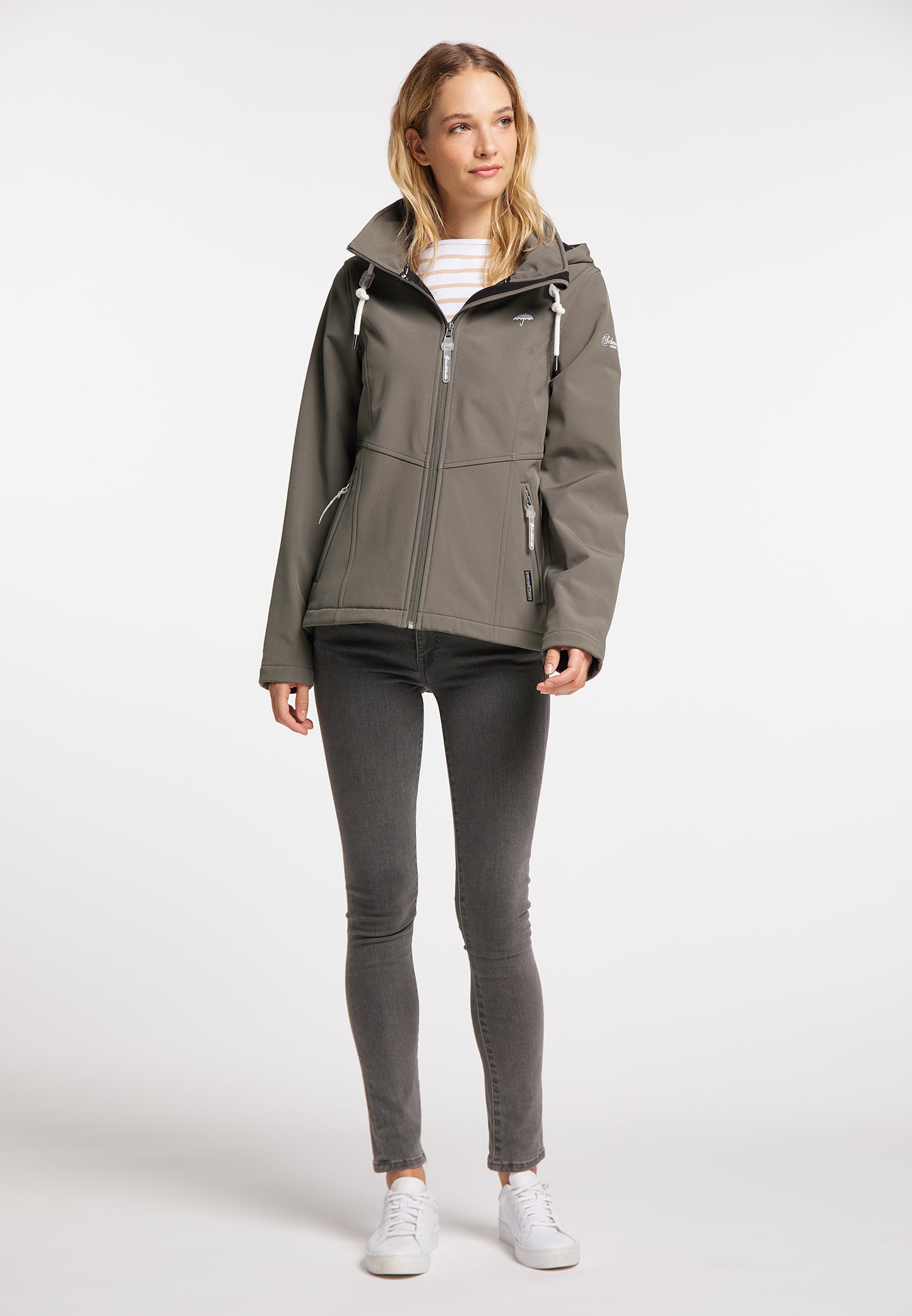 Schmuddelwedda women's softshell jacket