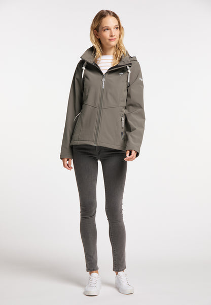 Schmuddelwedda women's softshell jacket