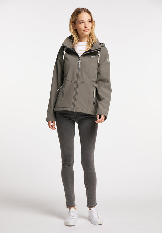 Schmuddelwedda women's softshell jacket