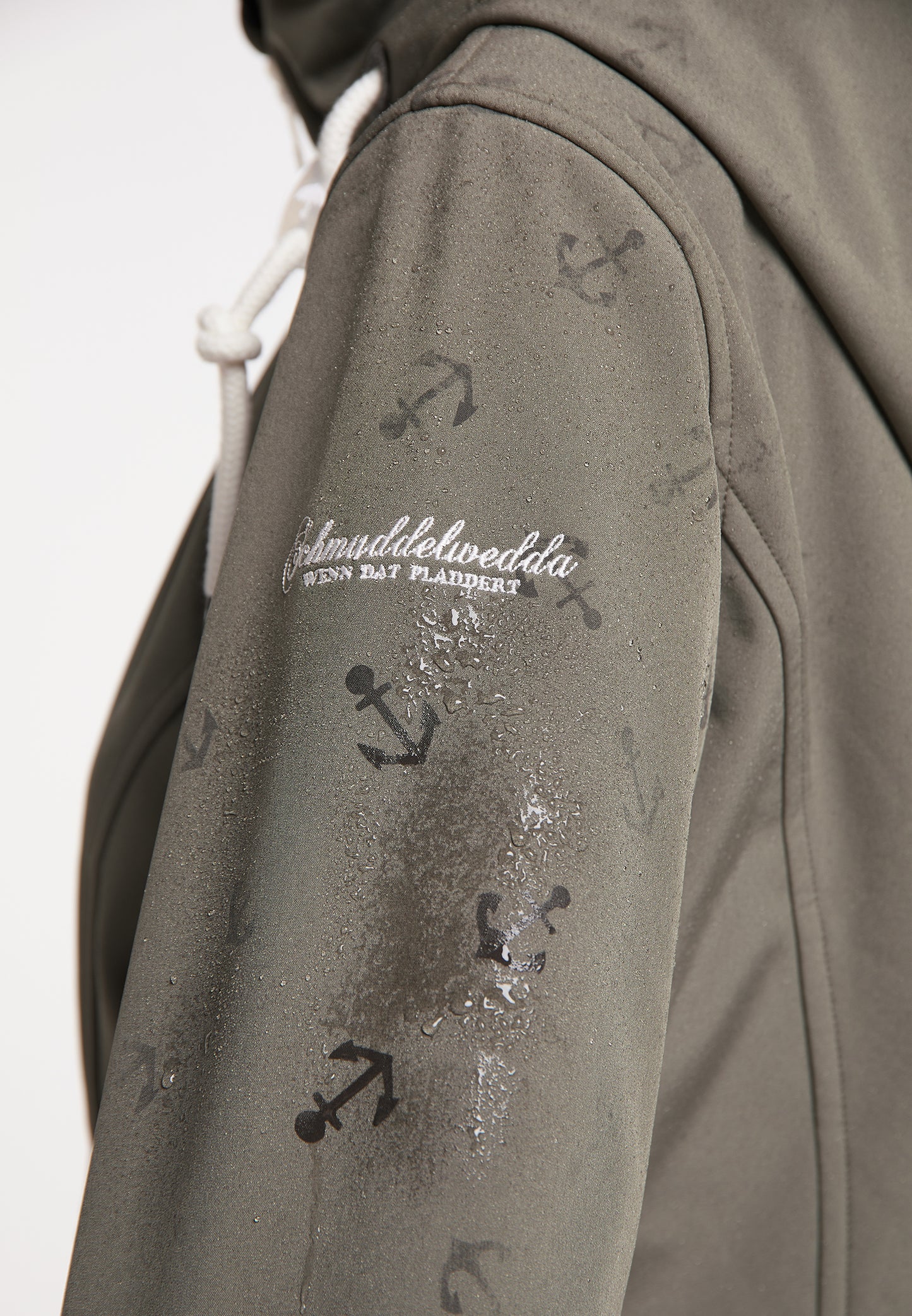 Schmuddelwedda women's softshell jacket