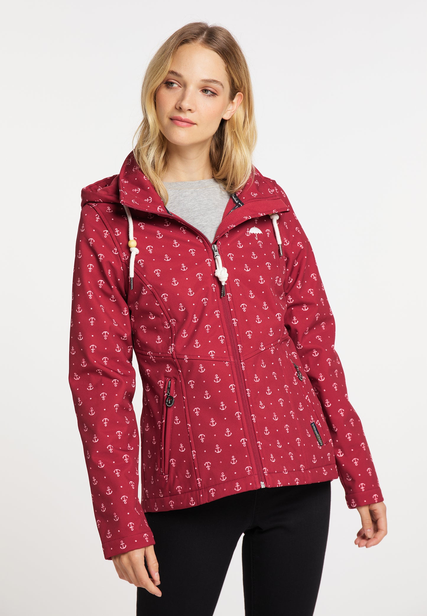 Schmuddelwedda women's softshell jacket