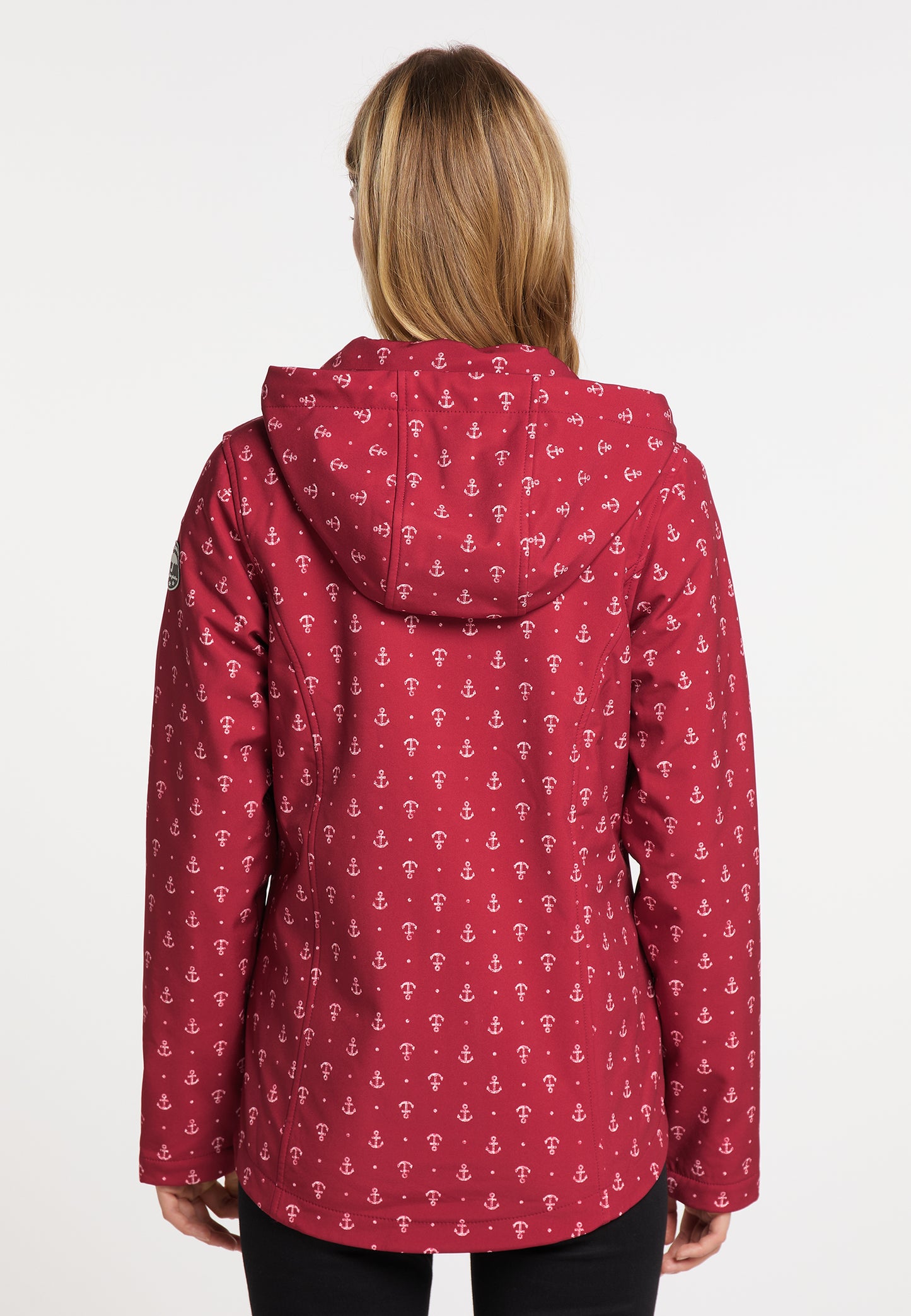 Schmuddelwedda women's softshell jacket