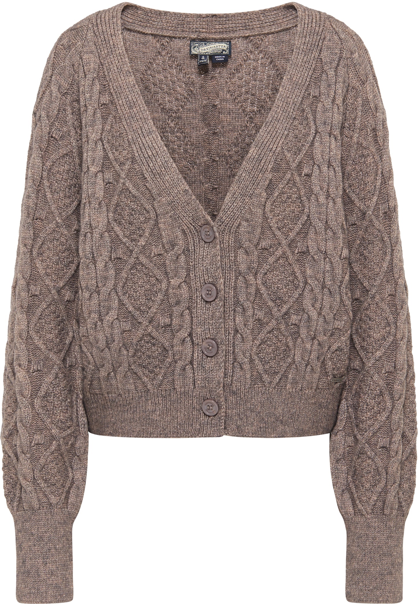 DreiMaster Vintage women's cardigan