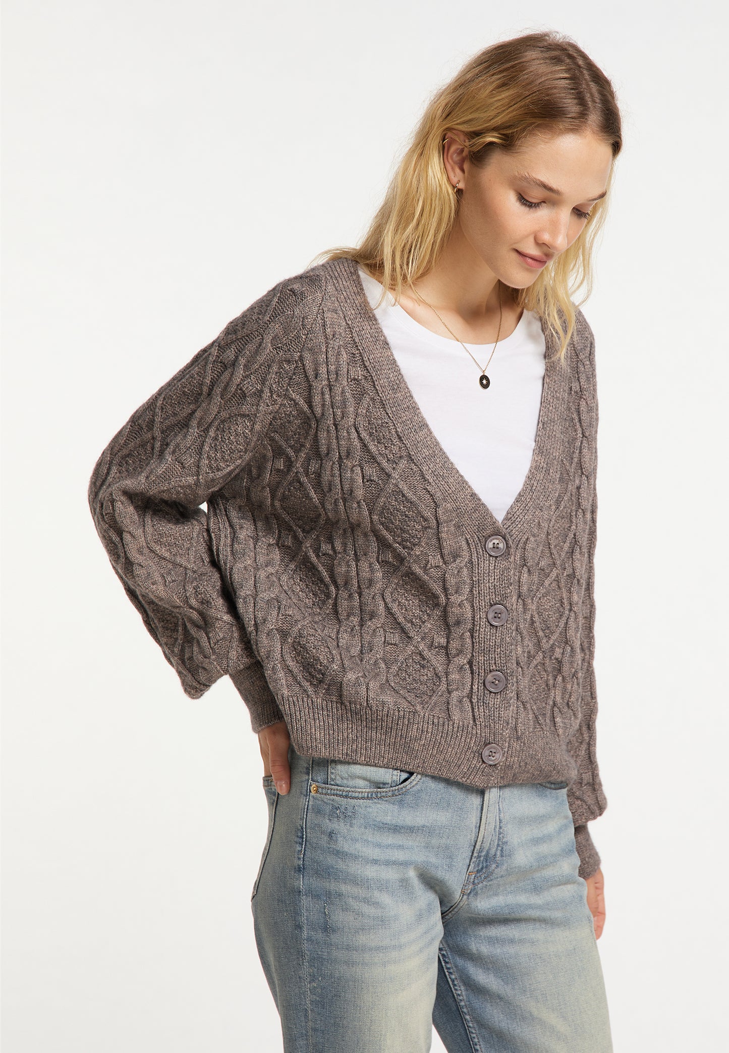 DreiMaster Vintage women's cardigan