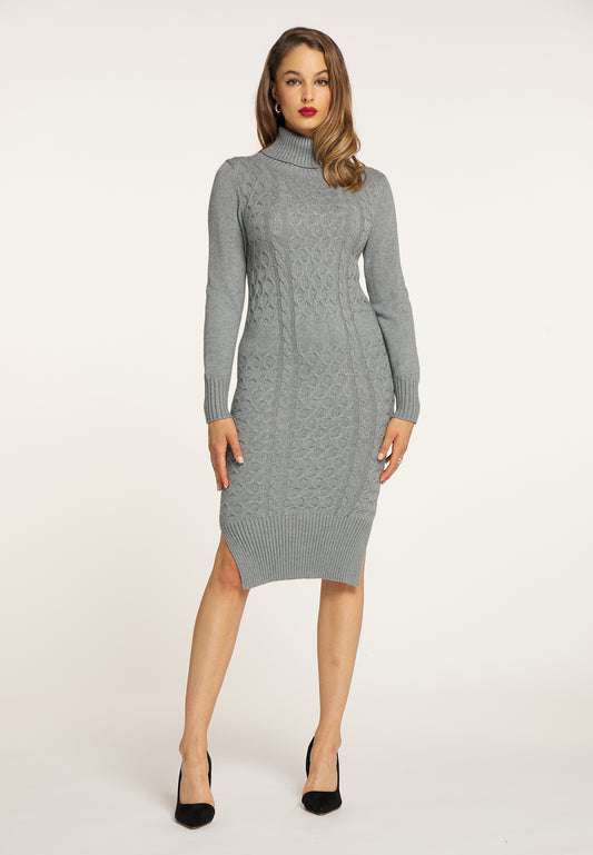 faina women's knit dress