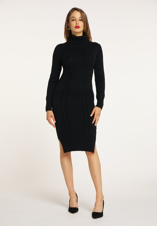 faina women's knit dress