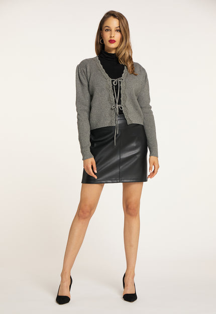 faina women's cardigan