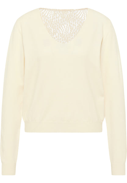 faina women's knitted sweater