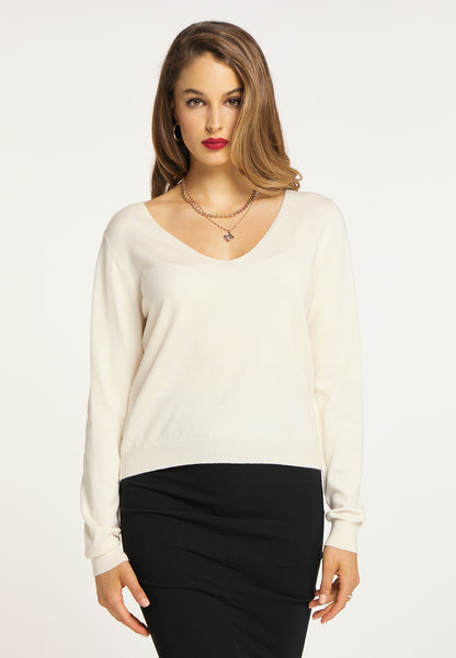 faina women's knitted sweater