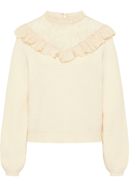 faina women's knitted sweater