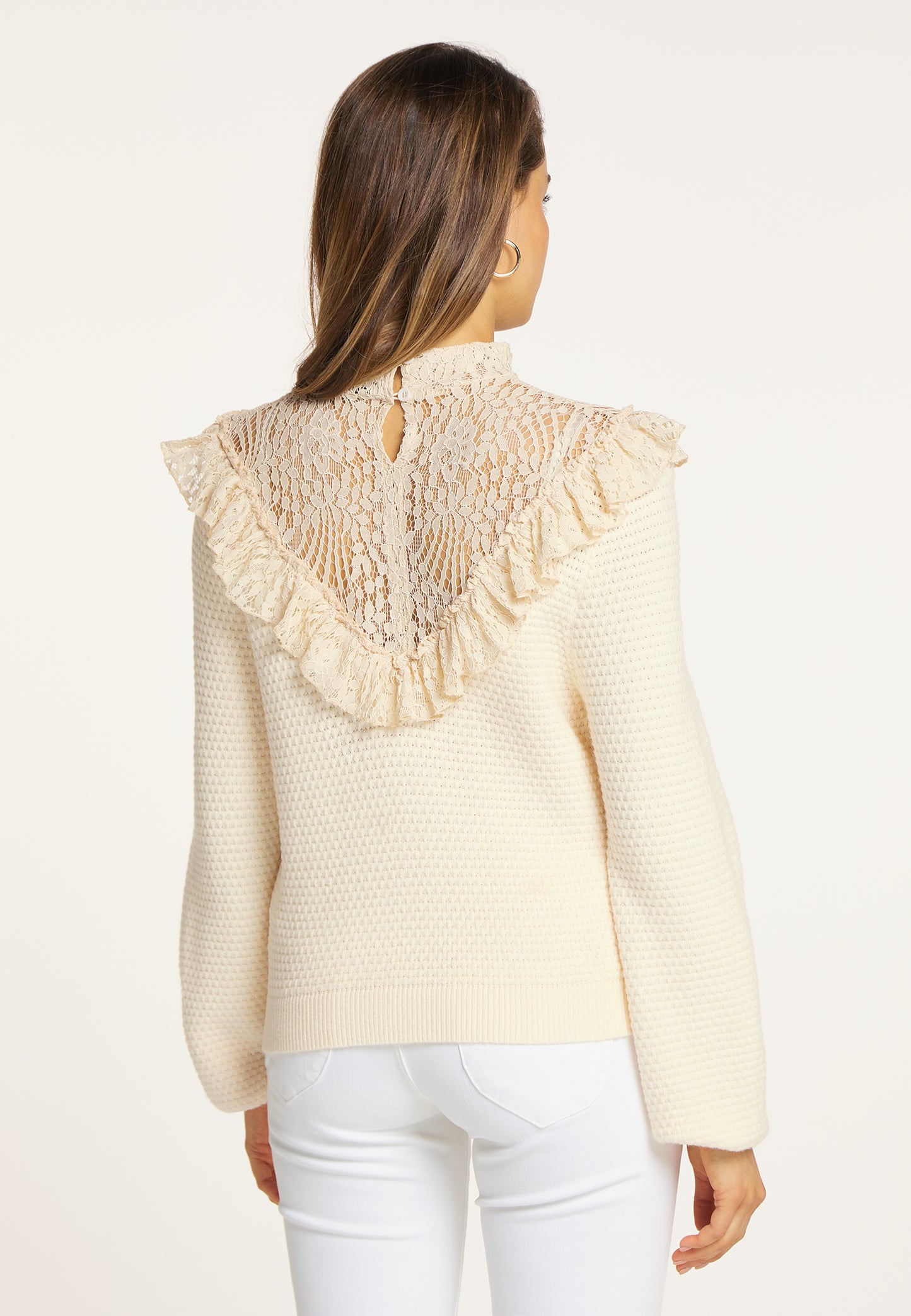 faina women's knitted sweater
