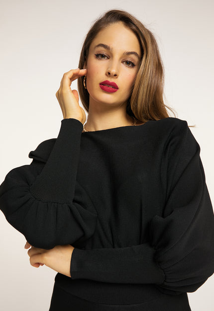 faina women's knit dress