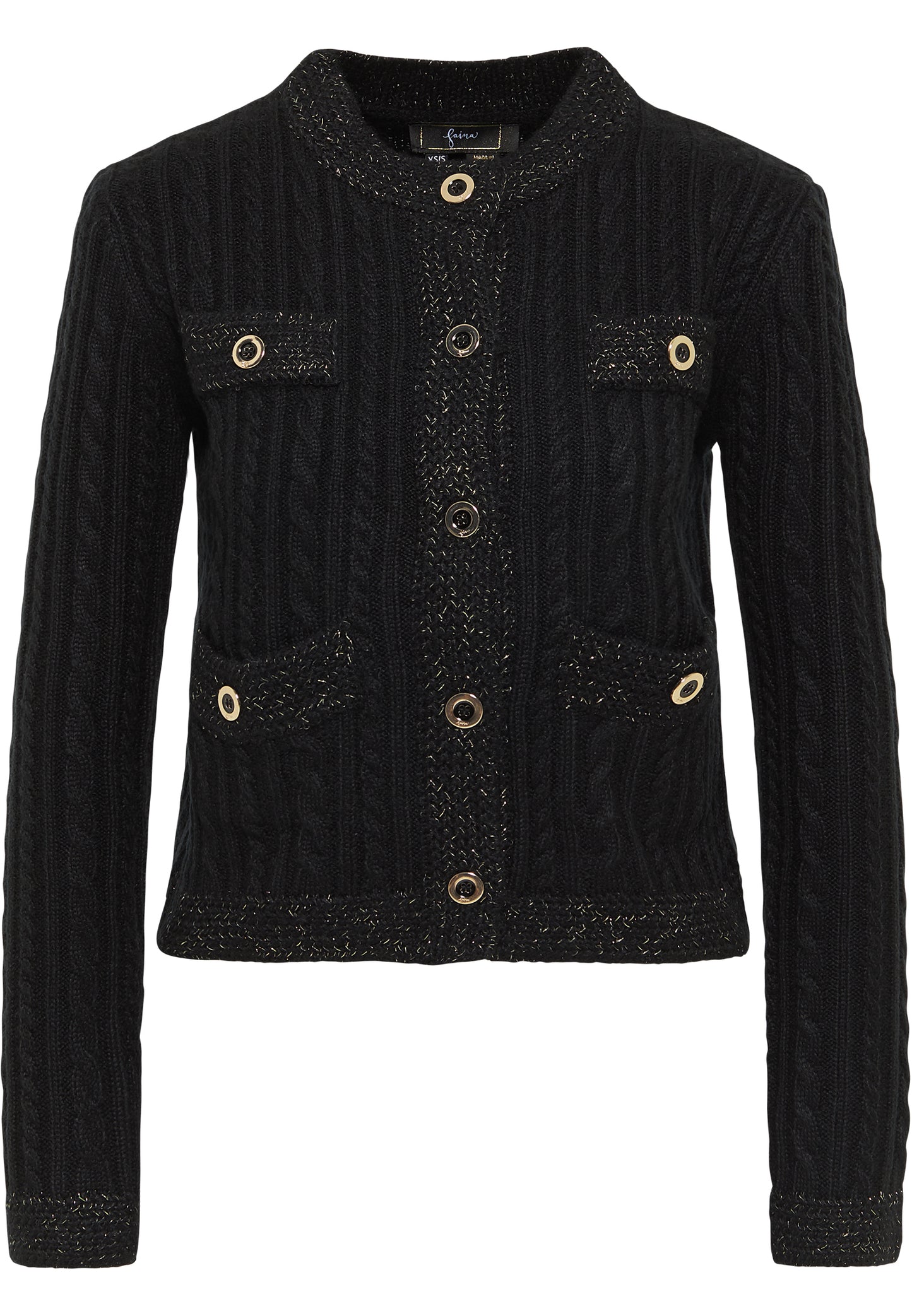 faina damski kardigan