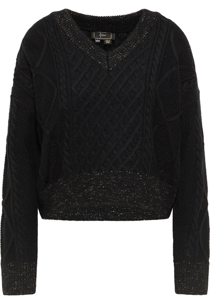 faina damski sweter dzianinowy