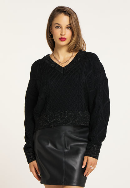 faina damski sweter dzianinowy