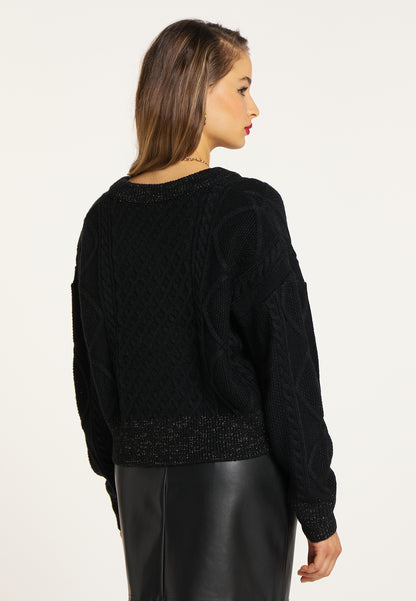 faina damski sweter dzianinowy