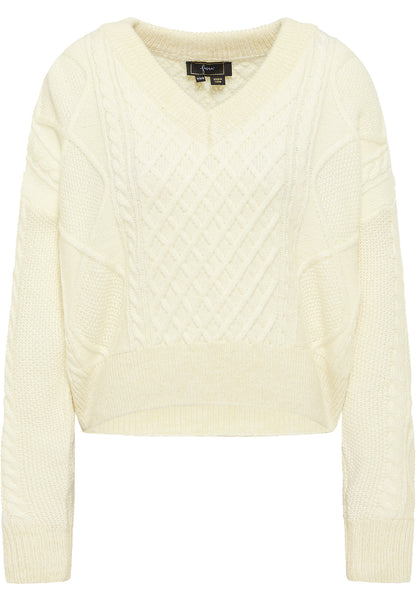 faina damski sweter dzianinowy