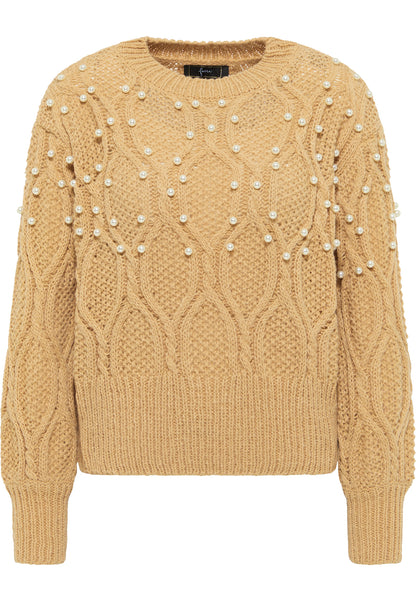faina women's knitted sweater
