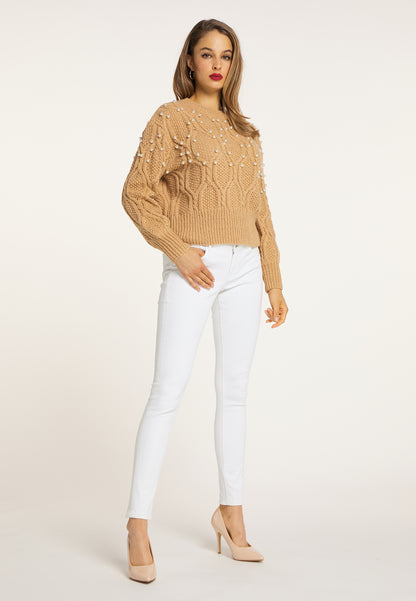 faina women's knitted sweater