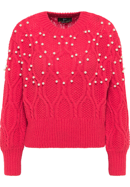 faina women's knitted sweater