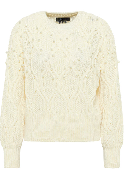 faina women's knitted sweater