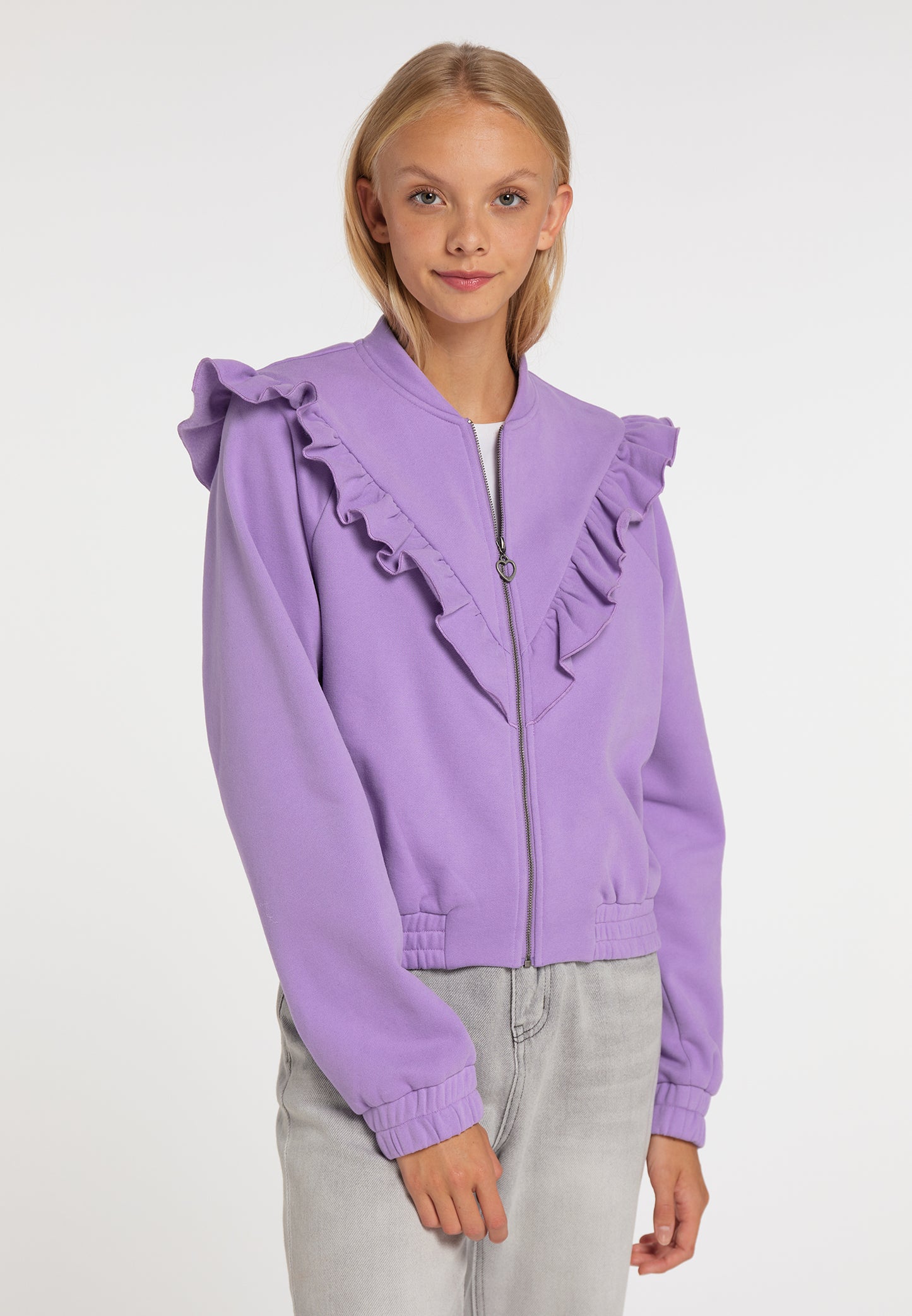 myMo women's sweat jacket