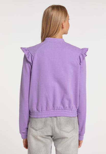 myMo women's sweat jacket